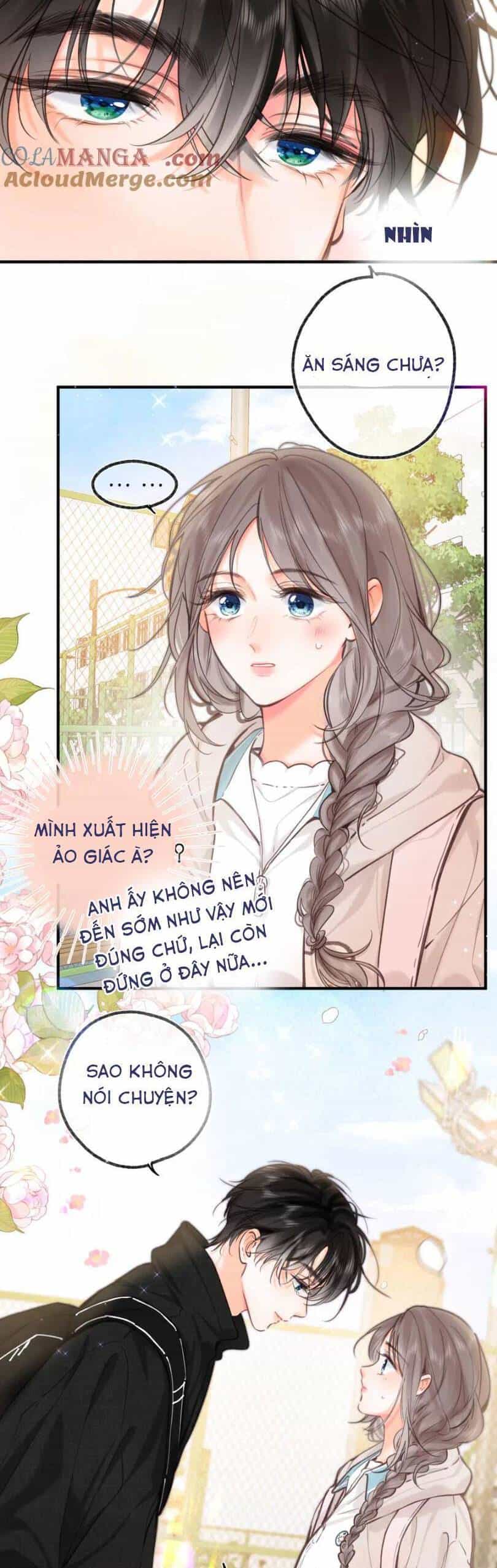 Tôi Mộng Giữa Ban Ngày - Chương 62 - ảnh 4
