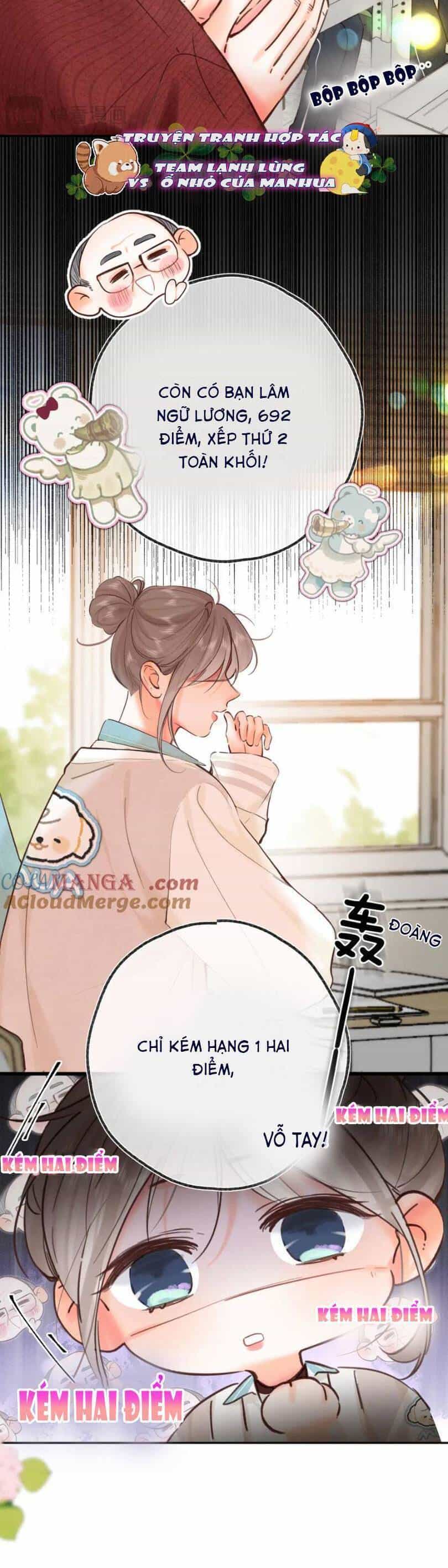 Tôi Mộng Giữa Ban Ngày - Chương 64 - ảnh 8