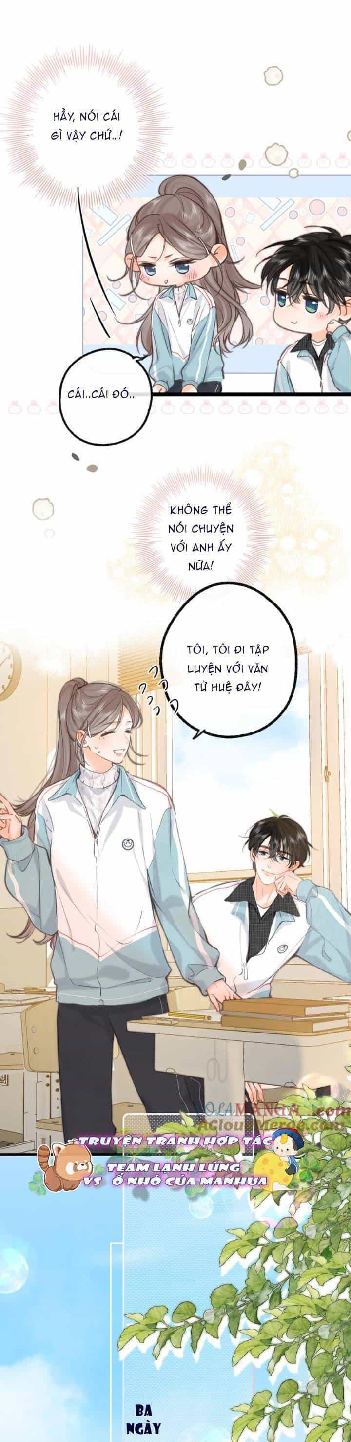 Tôi Mộng Giữa Ban Ngày - Chương 67 - ảnh 7