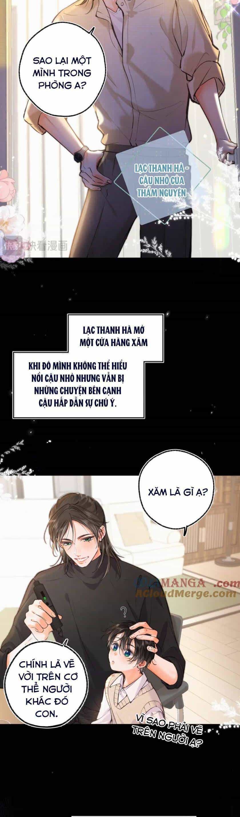 Tôi Mộng Giữa Ban Ngày - Chương 78 - ảnh 4