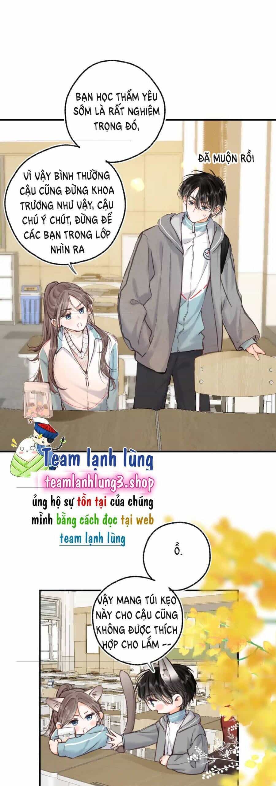 Tôi Mộng Giữa Ban Ngày - Chương 86 - ảnh 8