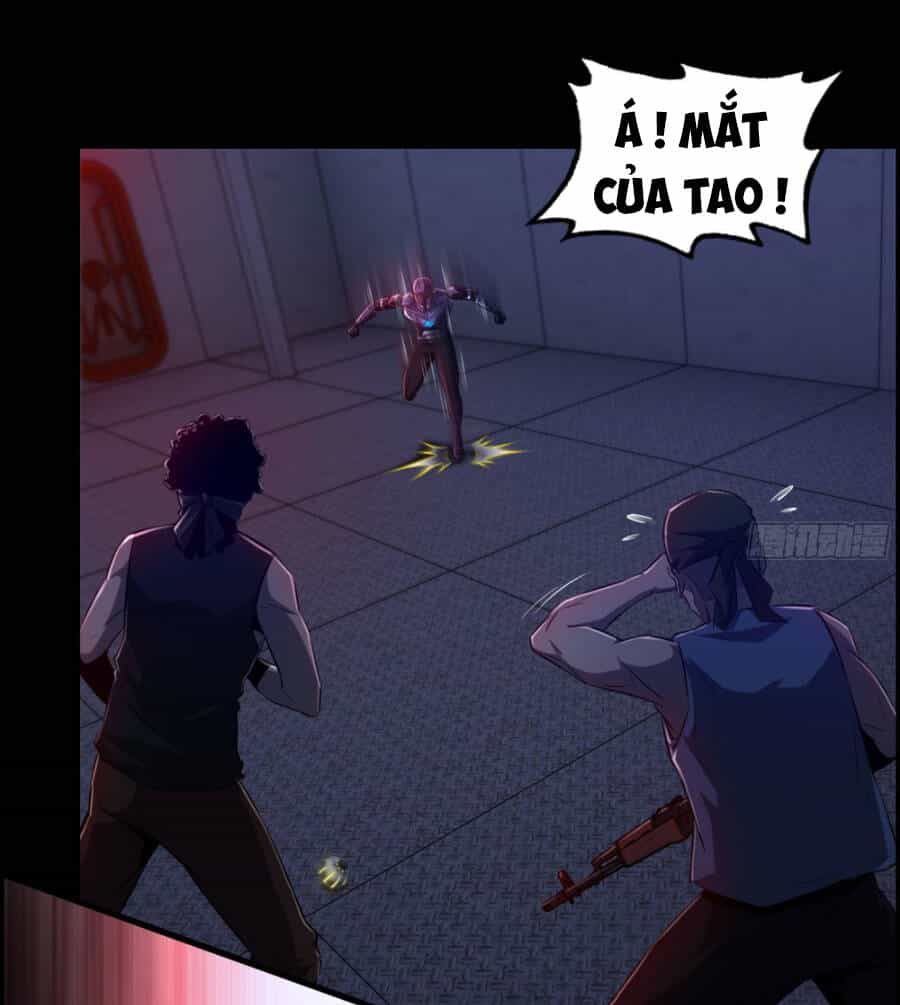 Tôi Một Tay Thống Trị Trò Chơi - Chương 1 - ảnh 24