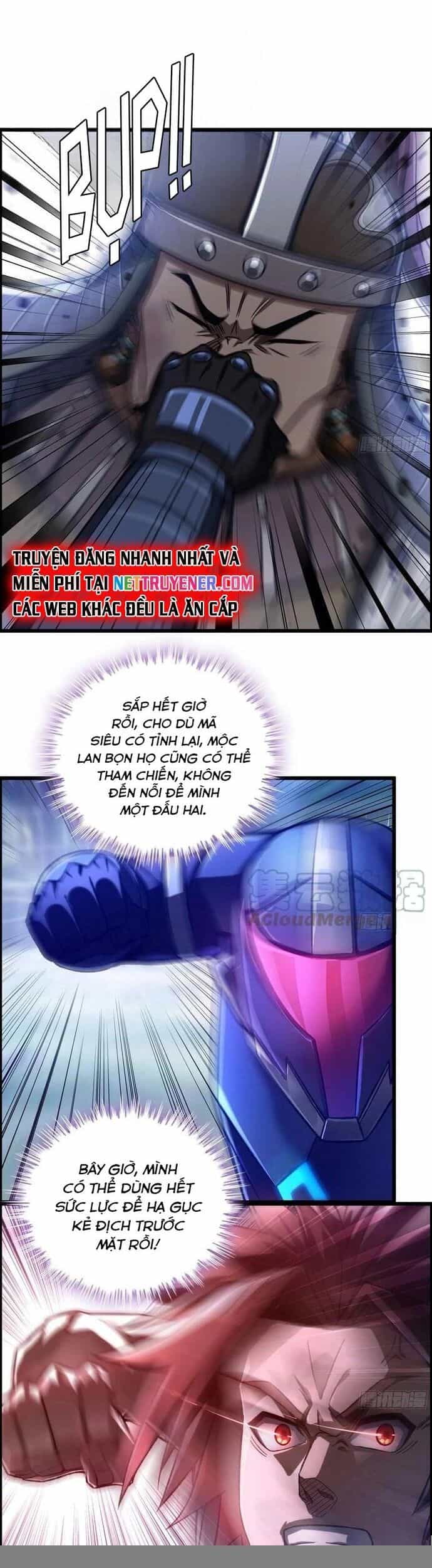 Tôi Một Tay Thống Trị Trò Chơi - Chương 50 - ảnh 16