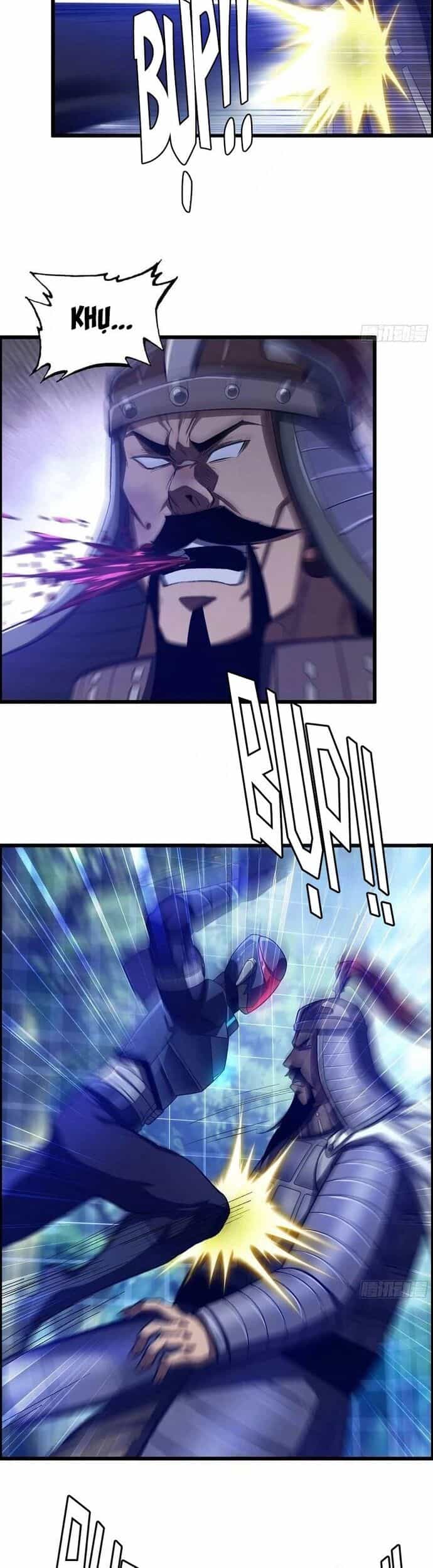 Tôi Một Tay Thống Trị Trò Chơi - Chương 50 - ảnh 8
