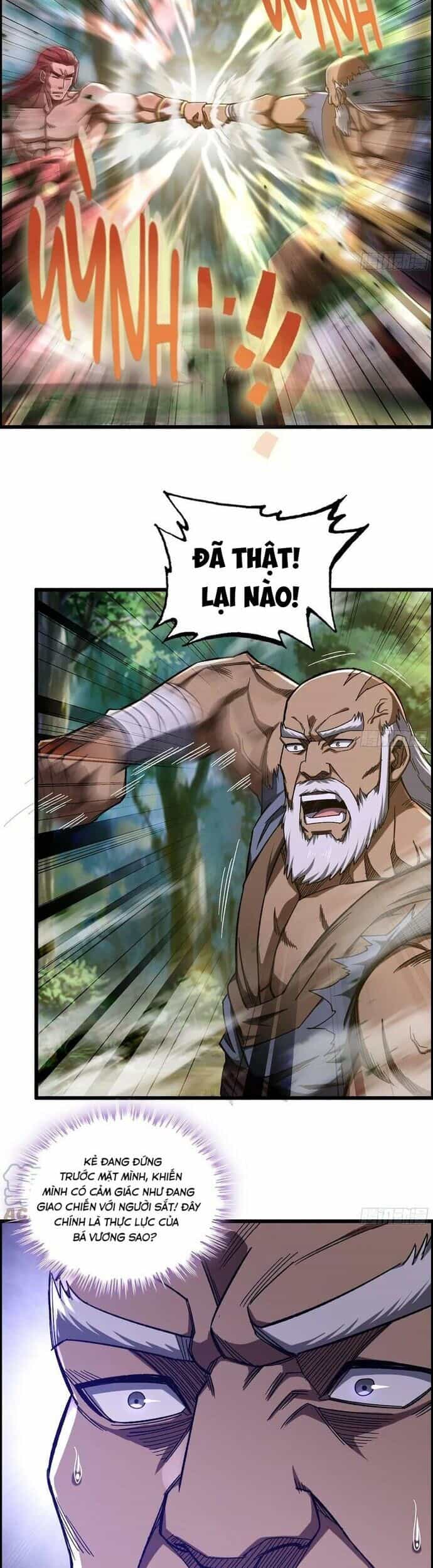 Tôi Một Tay Thống Trị Trò Chơi - Chương 73 - ảnh 12