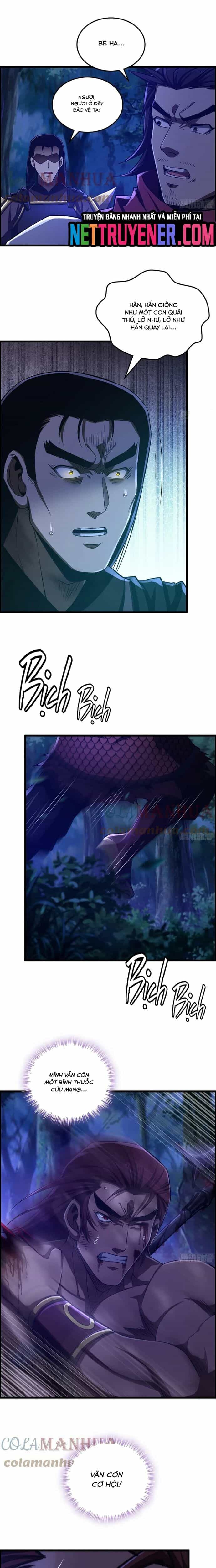 Tôi Một Tay Thống Trị Trò Chơi - Chương 80 - ảnh 10