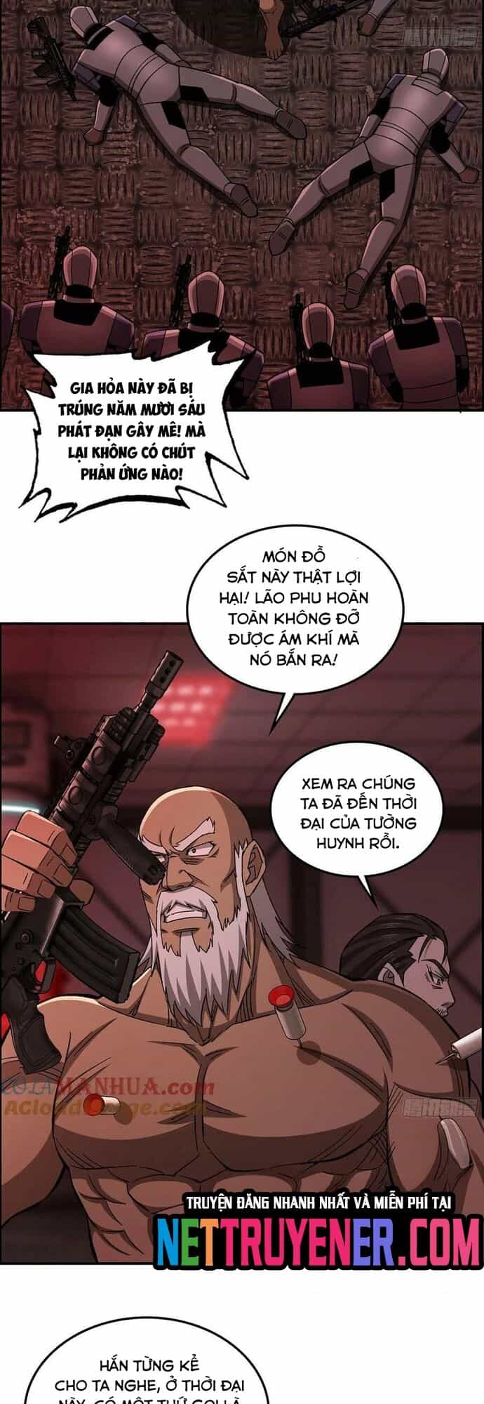 Tôi Một Tay Thống Trị Trò Chơi - Chương 92 - ảnh 15