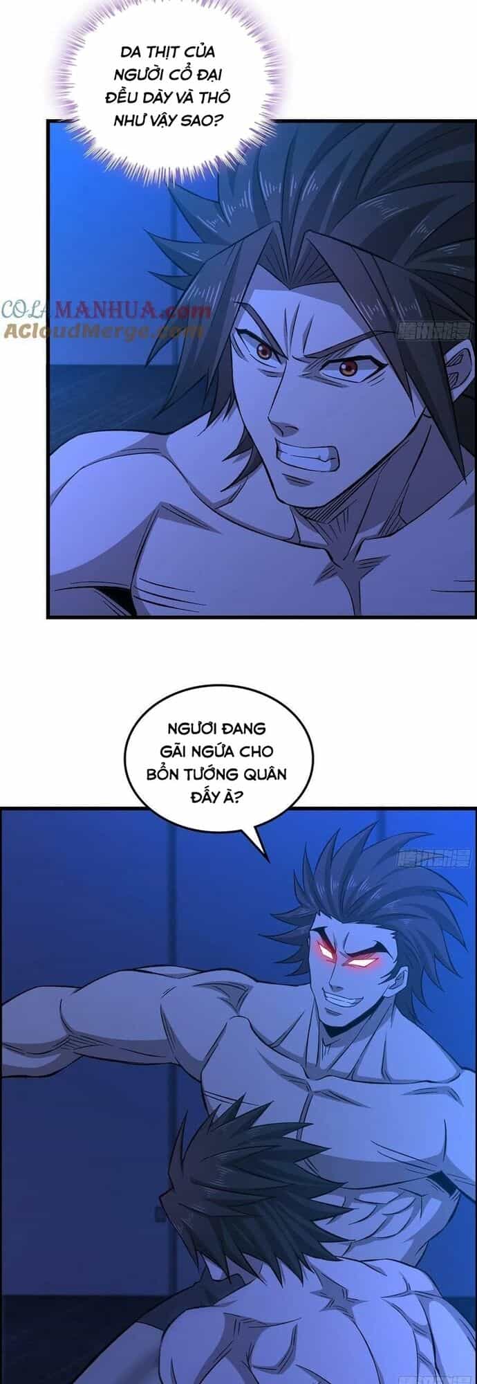 Tôi Một Tay Thống Trị Trò Chơi - Chương 93 - ảnh 19