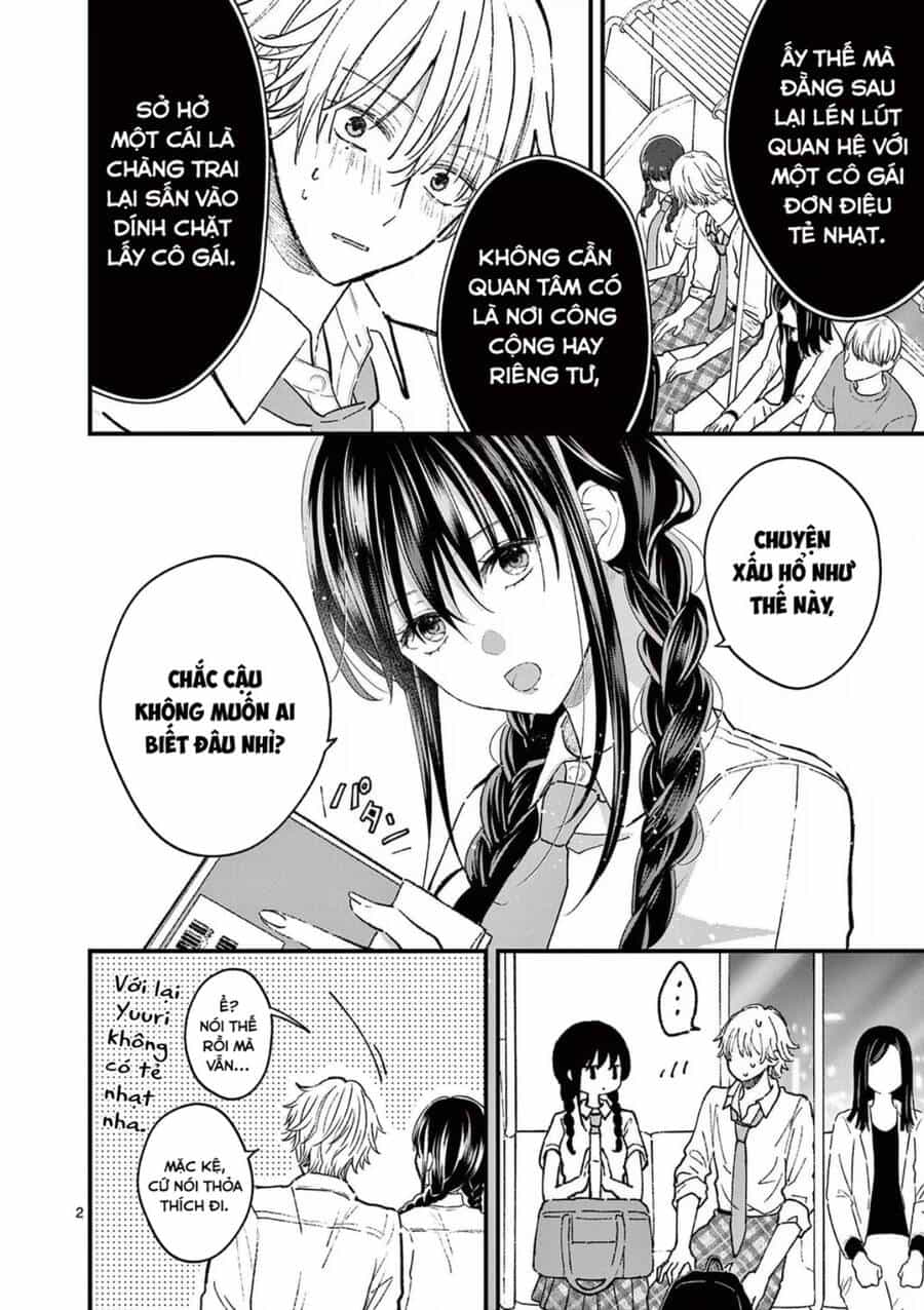 Tôi Muốn Độc Chiếm Cô Bạn Gái Lạnh Lùng Của Mình - Chương 11 - ảnh 25
