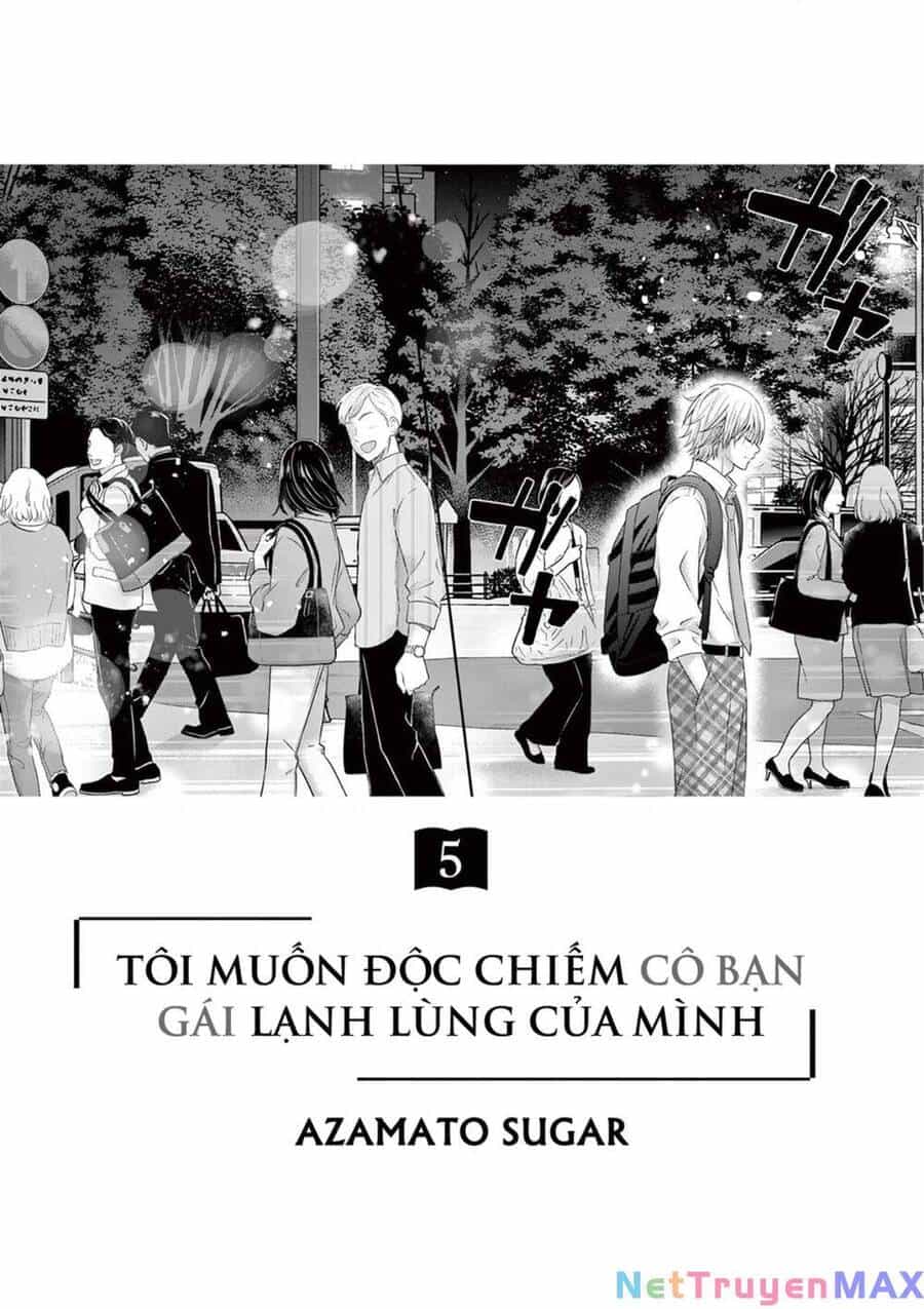 Tôi Muốn Độc Chiếm Cô Bạn Gái Lạnh Lùng Của Mình - Chương 28 - ảnh 3