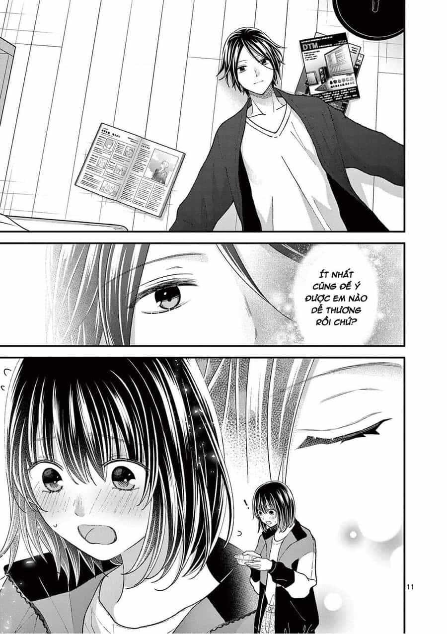 Tôi Muốn Độc Chiếm Cô Bạn Gái Lạnh Lùng Của Mình - Chuong 43 - ảnh 17