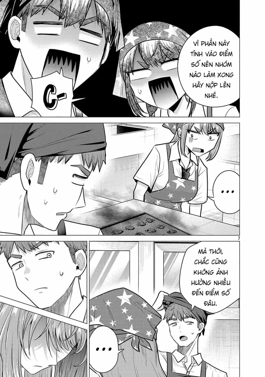 Tôi Muốn Giúp Nữ Chính Thua Cuộc Giành Chiến Thắng - Chương 17 - ảnh 8