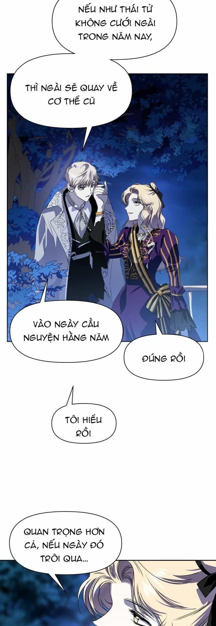 Tôi Muốn Trở Thành Cô Ấy Chỉ Một Ngày - Chương 9 - ảnh 4