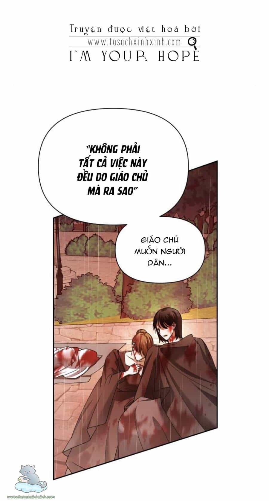 Tôi Muốn Trở Thành Cô Ấy Chỉ Một Ngày - Chương 103 - ảnh 40