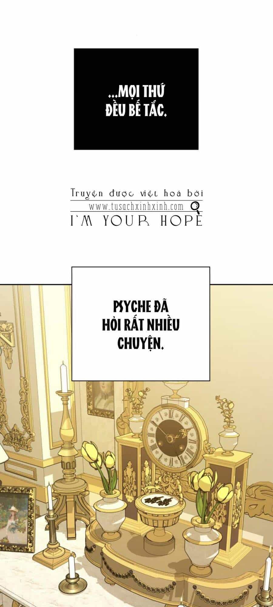 Tôi Muốn Trở Thành Cô Ấy Chỉ Một Ngày - Chương 105 - ảnh 18