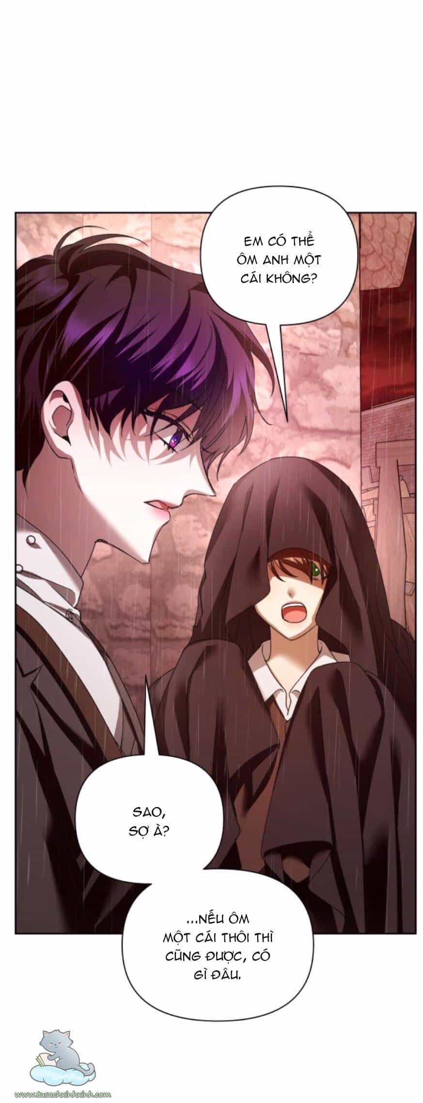 Tôi Muốn Trở Thành Cô Ấy Chỉ Một Ngày - Chương 114 - ảnh 45