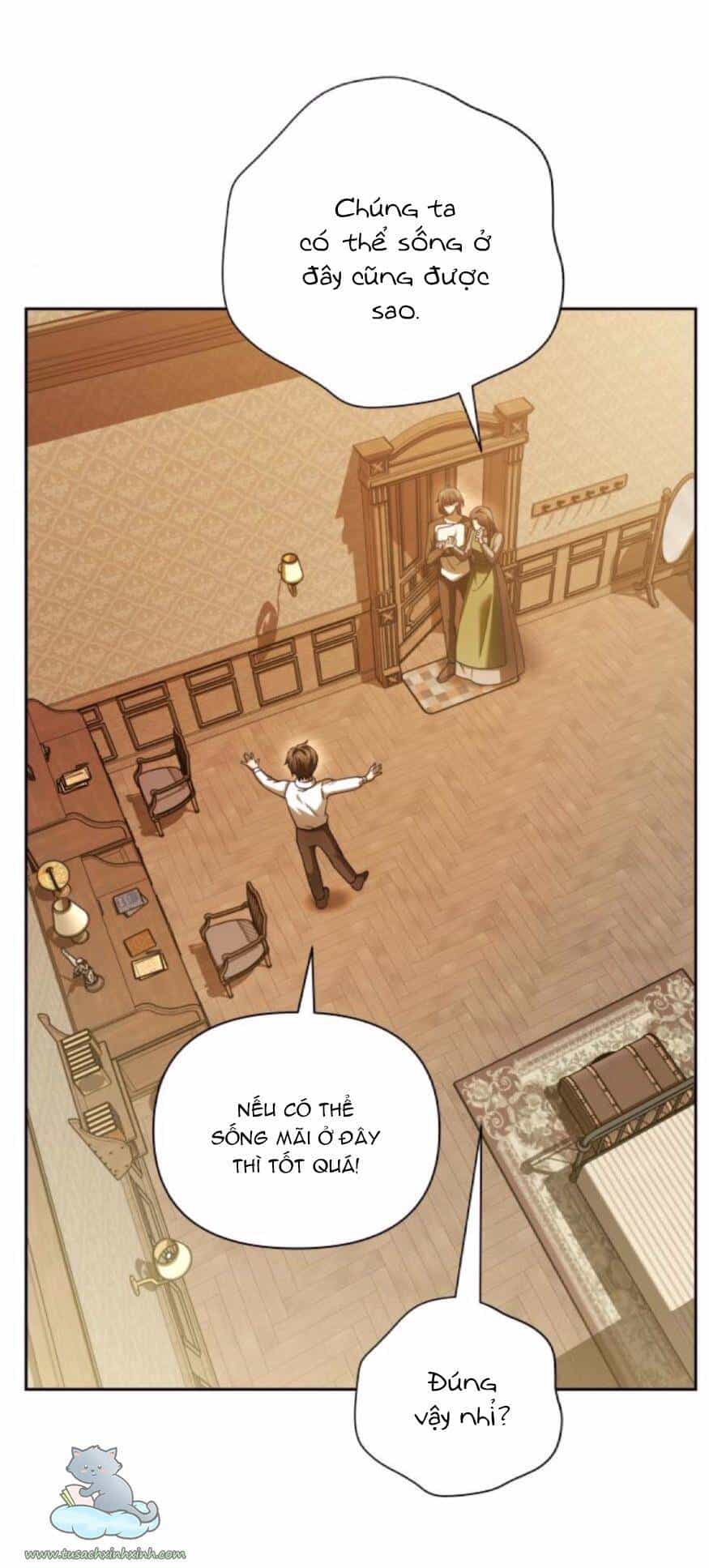 Tôi Muốn Trở Thành Cô Ấy Chỉ Một Ngày - Chương 114 - ảnh 99