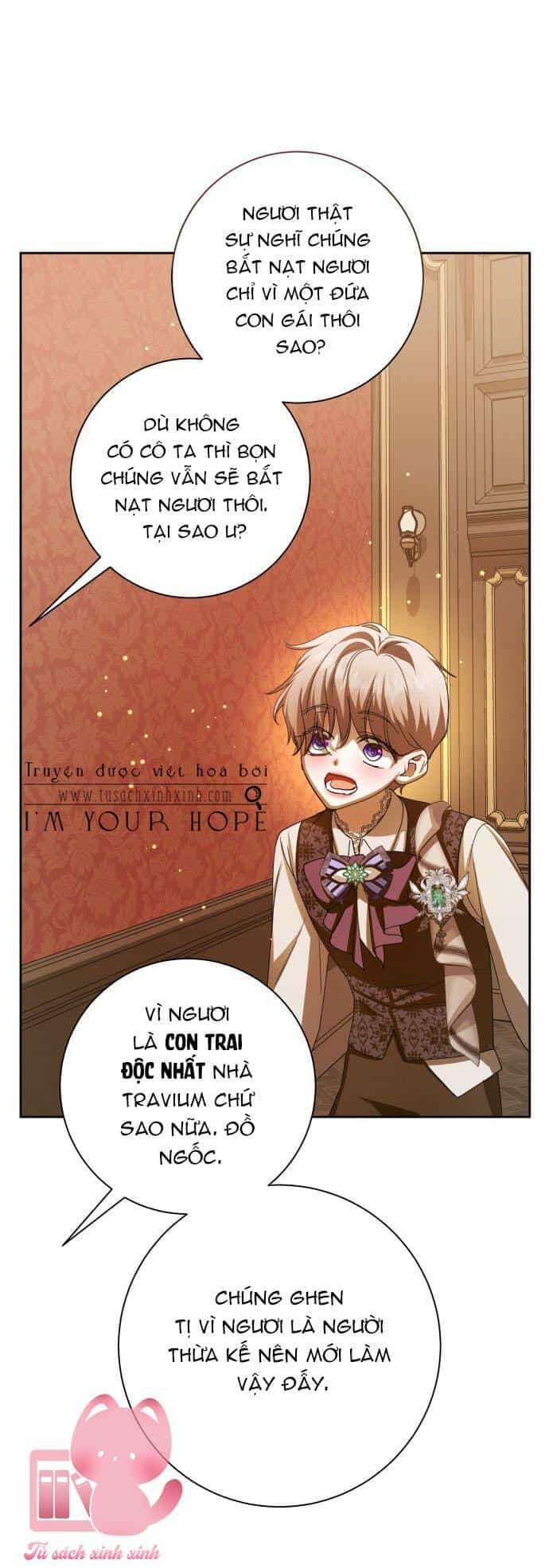 Tôi Muốn Trở Thành Cô Ấy Chỉ Một Ngày - Chương 129 - ảnh 55