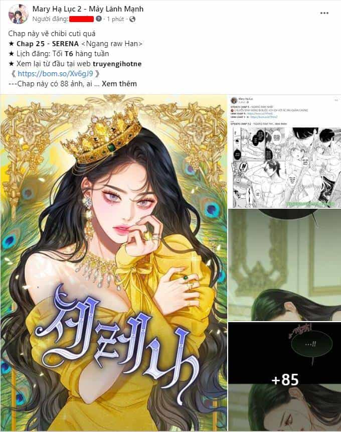Tôi Muốn Trở Thành Cô Ấy Chỉ Một Ngày - Chương 152.1 - ảnh 4