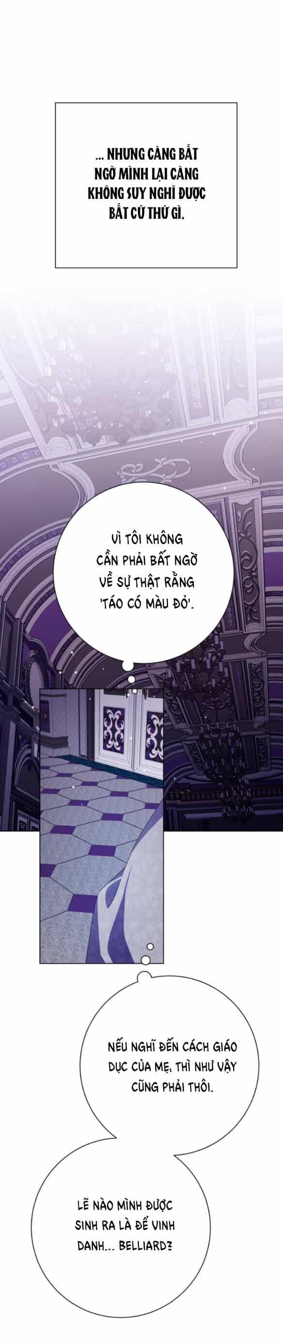 Tôi Muốn Trở Thành Cô Ấy Chỉ Một Ngày - Chương 157.1 - ảnh 20