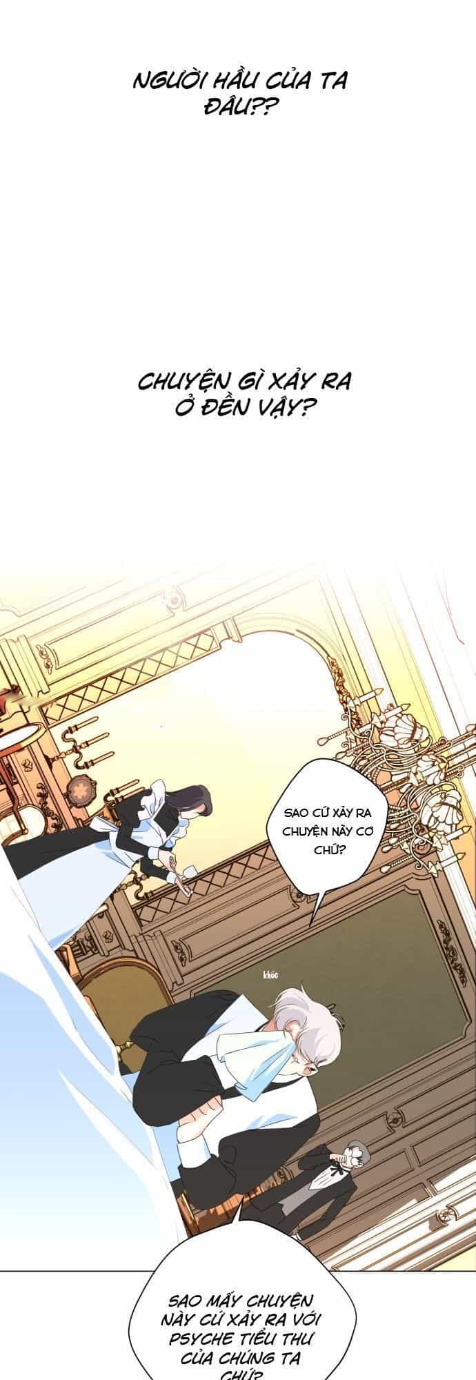 Tôi Muốn Trở Thành Cô Ấy Chỉ Một Ngày - Chương 2 - ảnh 61