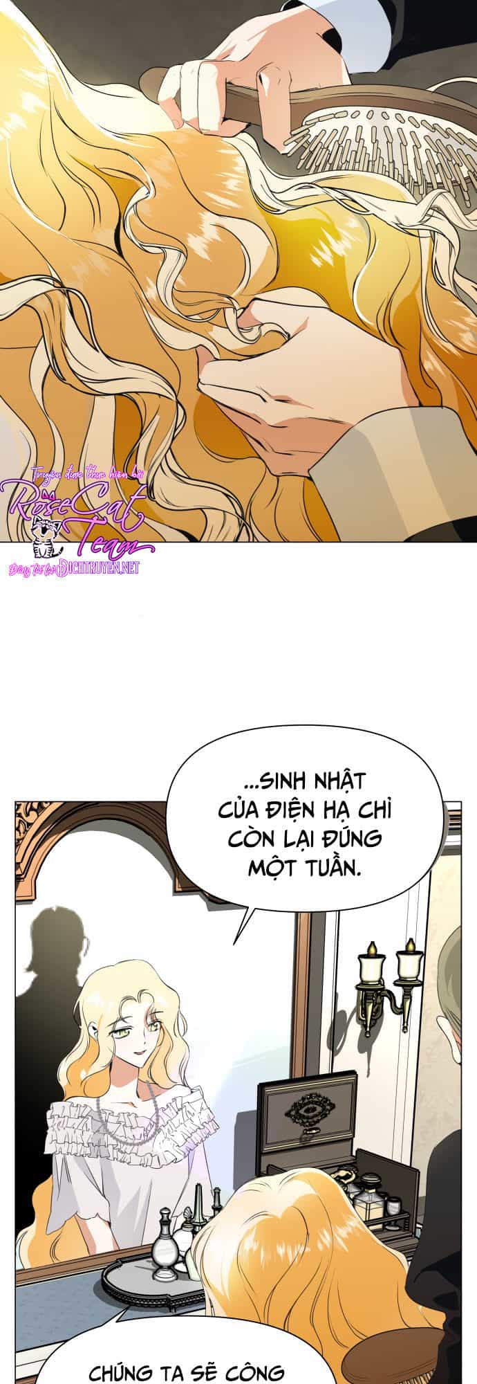 Tôi Muốn Trở Thành Cô Ấy Chỉ Một Ngày - Chương 5 - ảnh 37