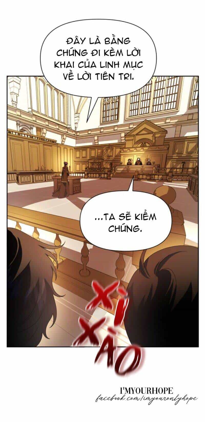 Tôi Muốn Trở Thành Cô Ấy Chỉ Một Ngày - Chương 75 - ảnh 37