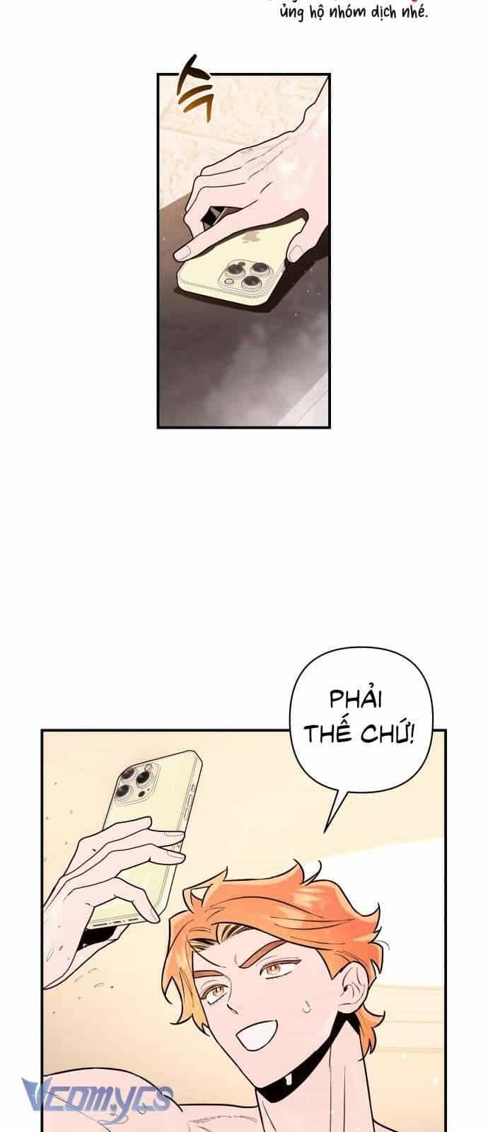 Tối Nay Tôi Là Người Được Cô Ấy Chọn - Chương 10 - ảnh 14