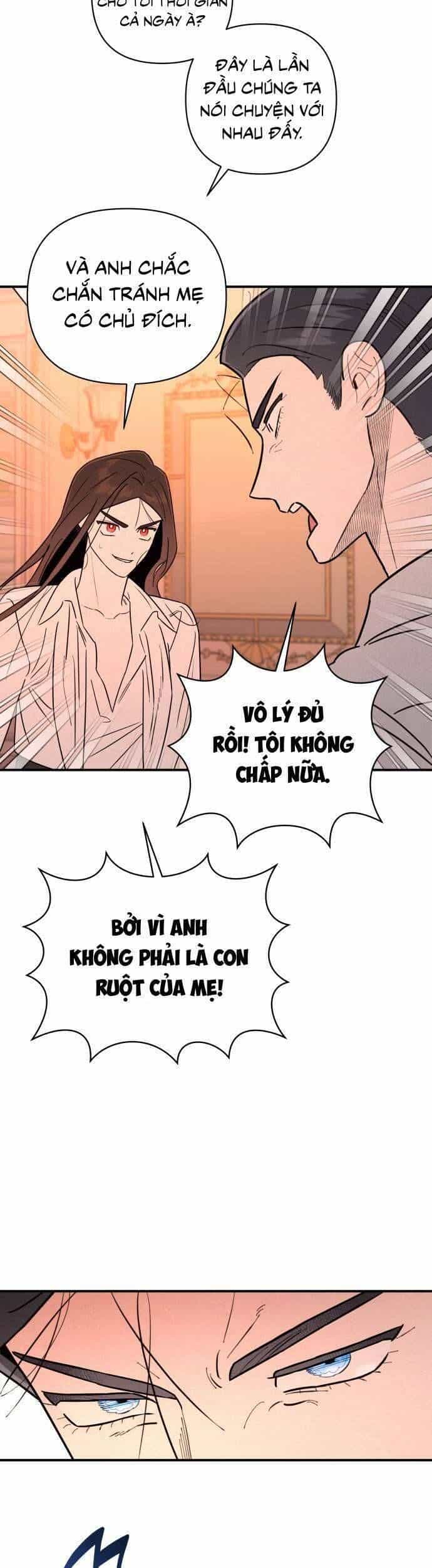Tối Nay Tôi Là Người Được Cô Ấy Chọn - Chương 15 - ảnh 30