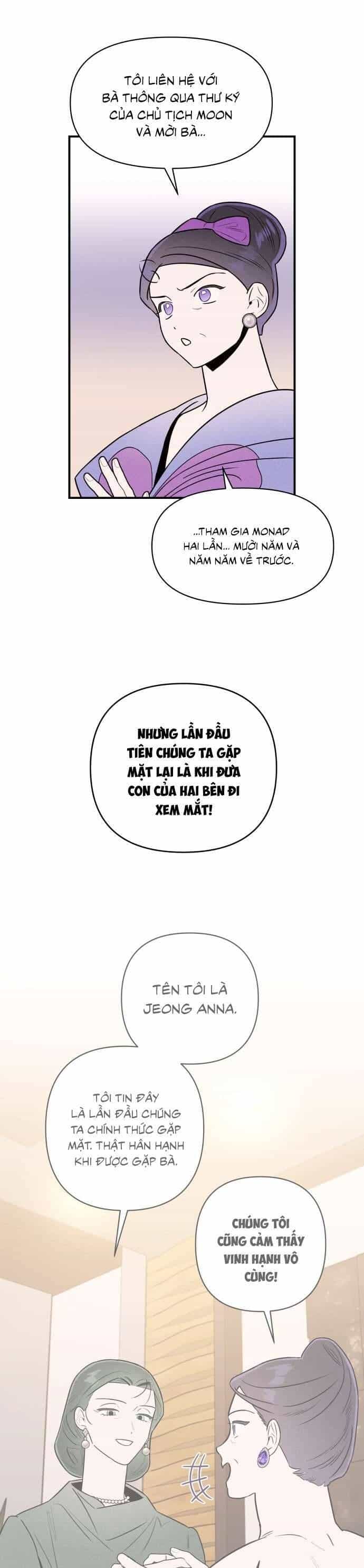 Tối Nay Tôi Là Người Được Cô Ấy Chọn - Chương 29 - ảnh 31
