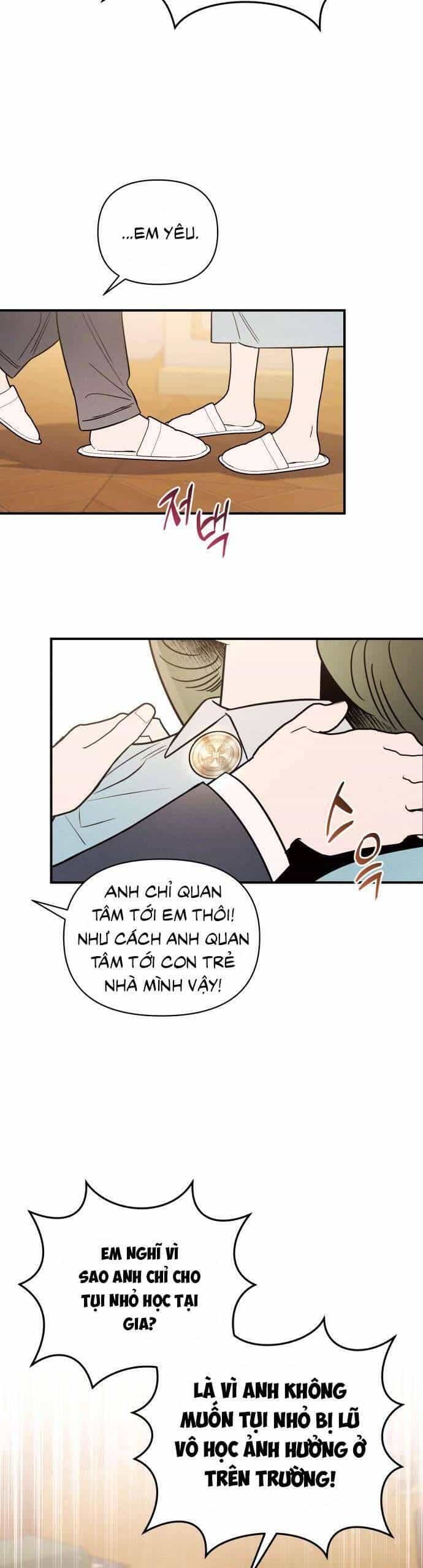 Tối Nay Tôi Là Người Được Cô Ấy Chọn - Chương 30 - ảnh 18