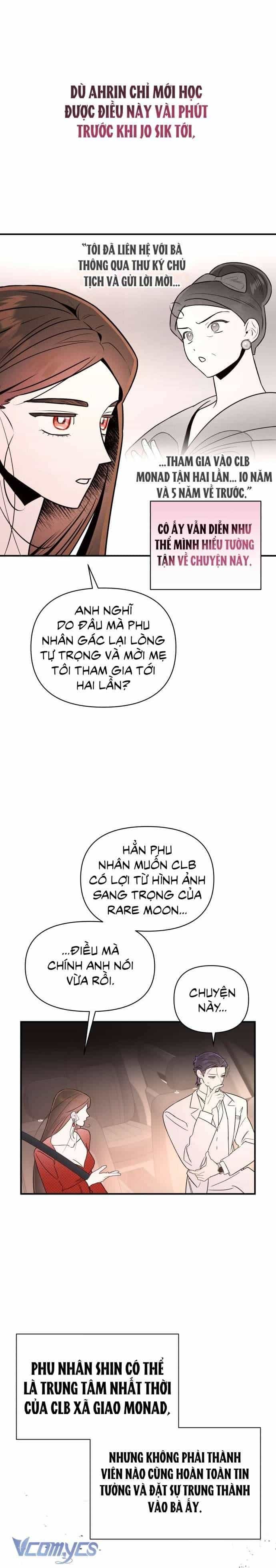Tối Nay Tôi Là Người Được Cô Ấy Chọn - Chương 32 - ảnh 14