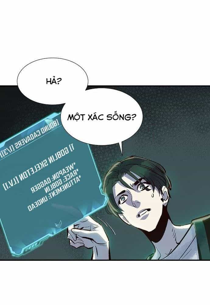 Tôi - Necromancer Cô Độc - Chương 1 - ảnh 162
