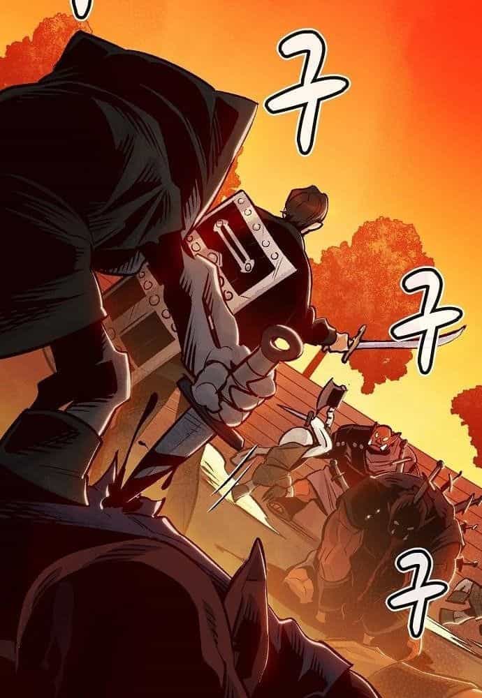 Tôi - Necromancer Cô Độc - Chương 10 - ảnh 66