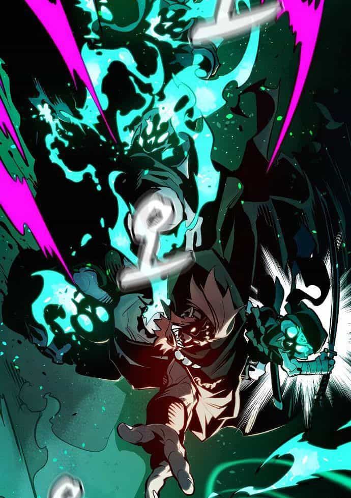 Tôi - Necromancer Cô Độc - Chương 13 - ảnh 37