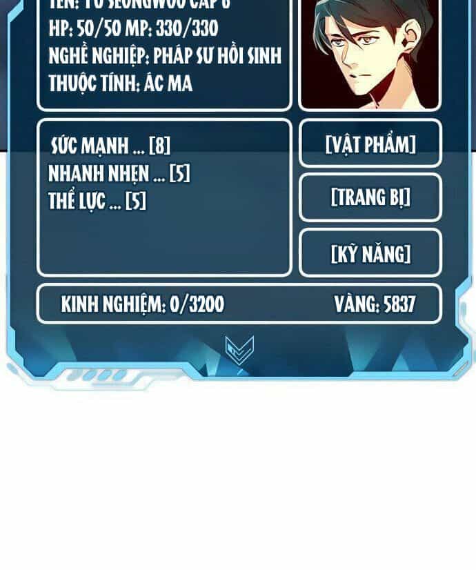 Tôi - Necromancer Cô Độc - Chương 14 - ảnh 30