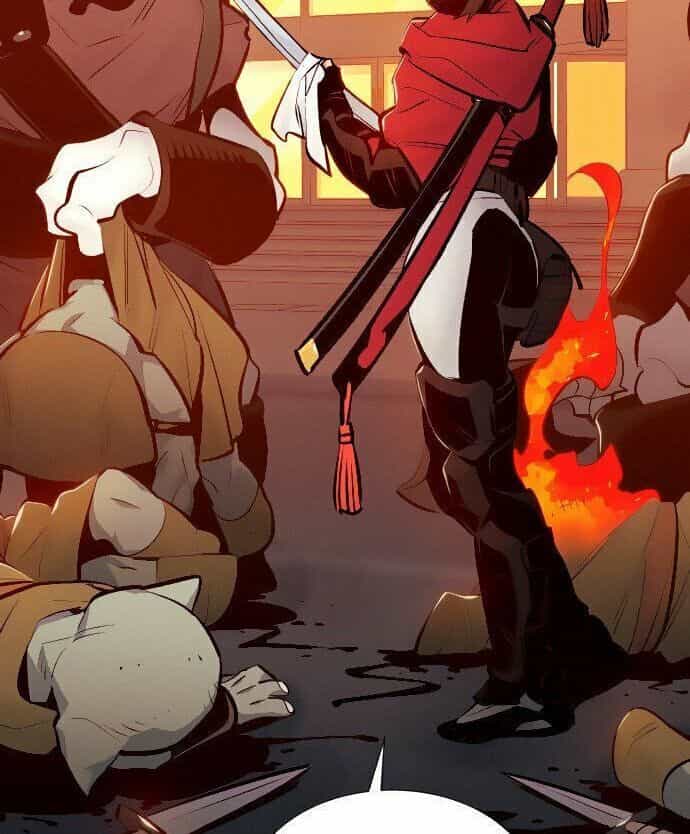 Tôi - Necromancer Cô Độc - Chương 14 - ảnh 37