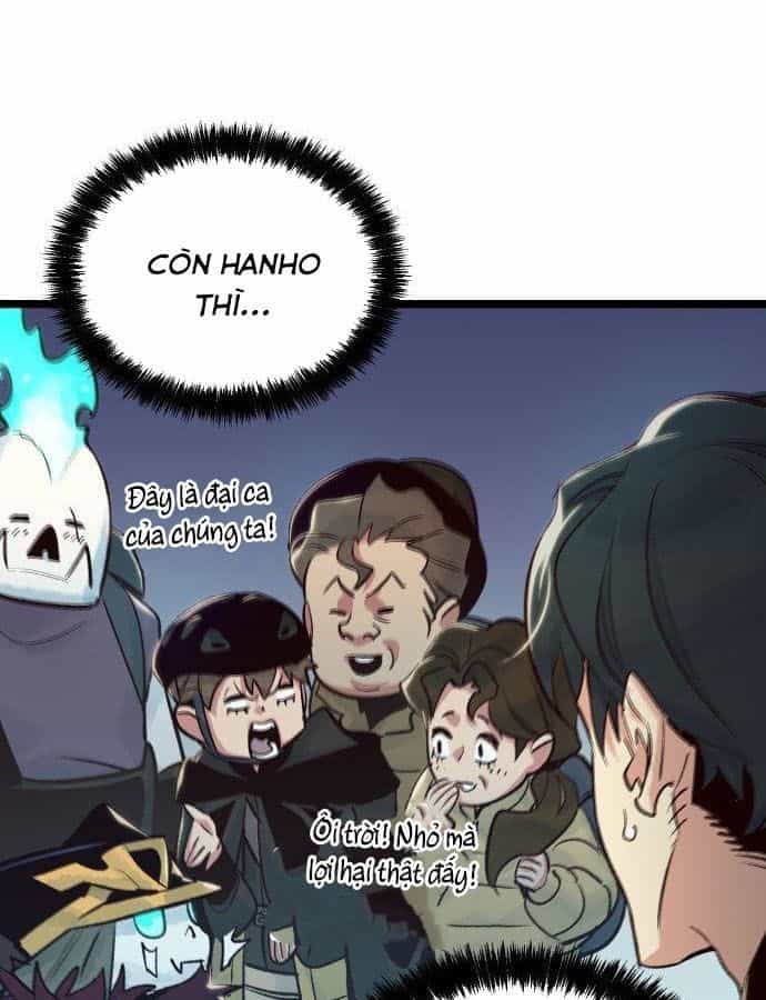 Tôi - Necromancer Cô Độc - Chương 19 - ảnh 72