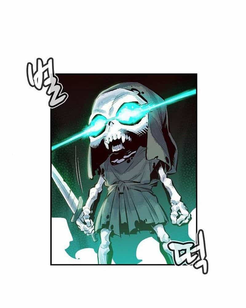 Tôi - Necromancer Cô Độc - Chương 2 - ảnh 12