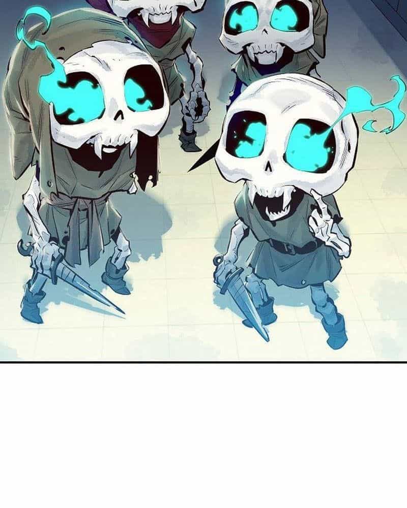 Tôi - Necromancer Cô Độc - Chương 2 - ảnh 148