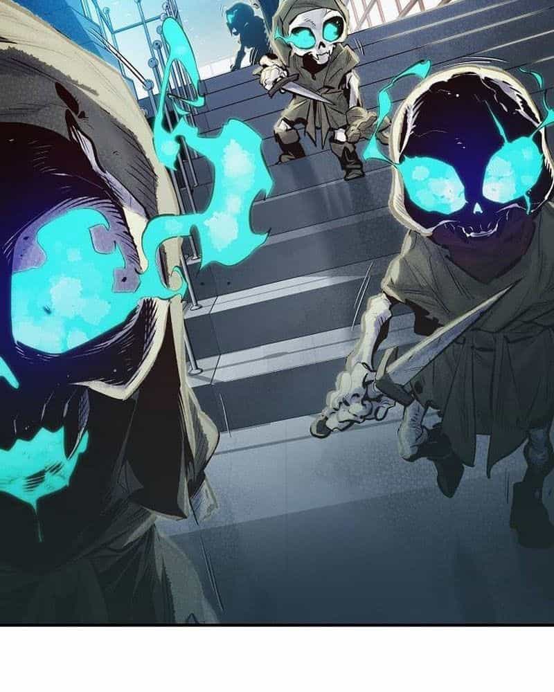 Tôi - Necromancer Cô Độc - Chương 2 - ảnh 167