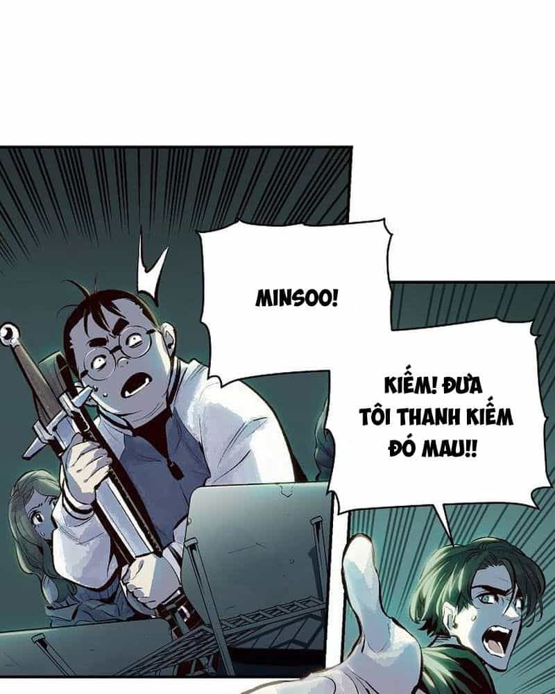 Tôi - Necromancer Cô Độc - Chương 2 - ảnh 26