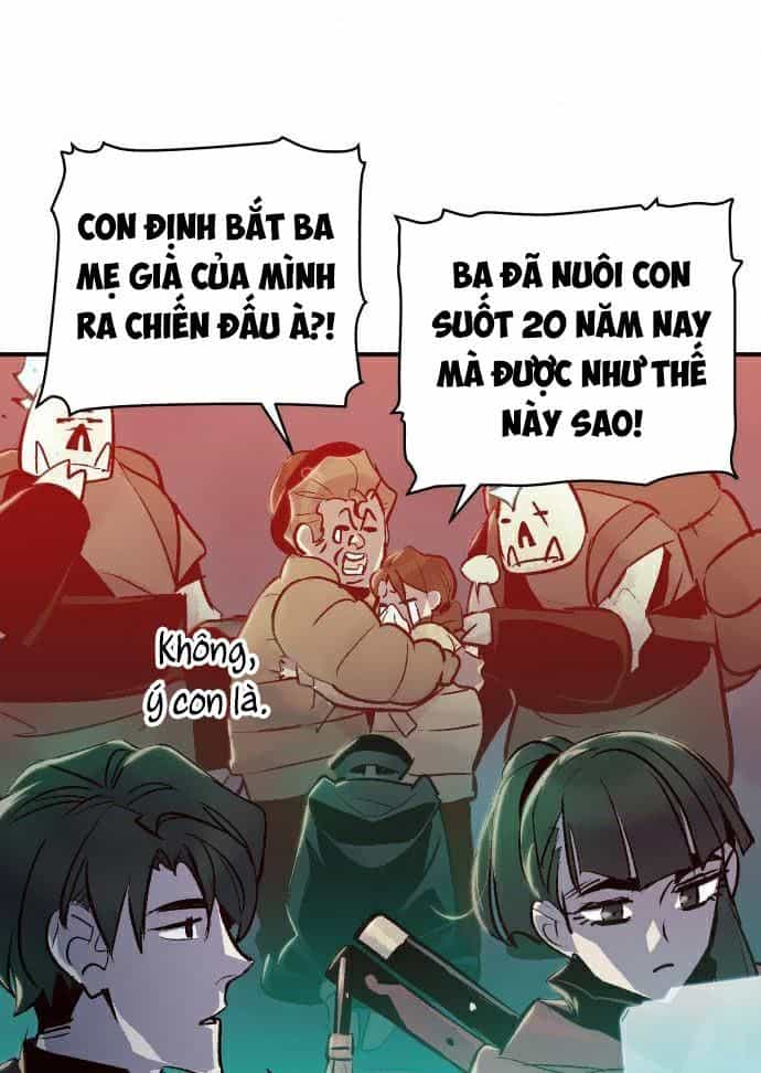 Tôi - Necromancer Cô Độc - Chương 20 - ảnh 9