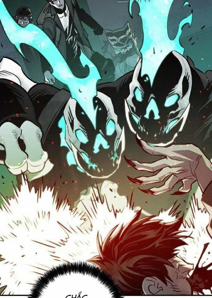 Tôi - Necromancer Cô Độc - Chương 21 - ảnh 48