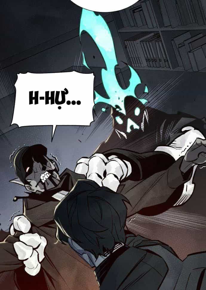 Tôi - Necromancer Cô Độc - Chương 21 - ảnh 5
