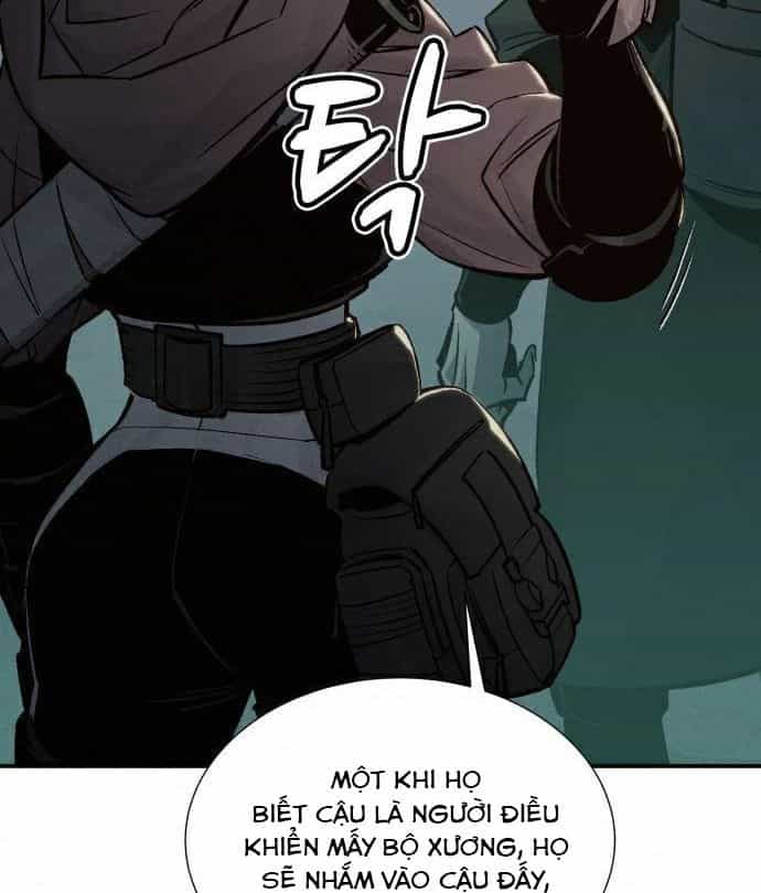 Tôi - Necromancer Cô Độc - Chương 22 - ảnh 30