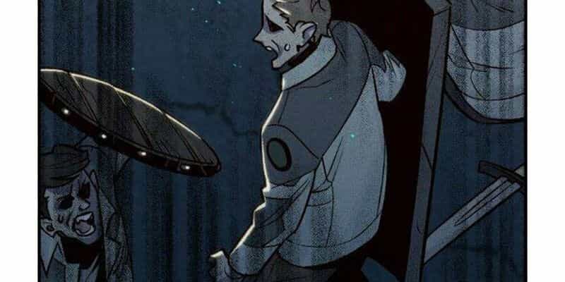 Tôi - Necromancer Cô Độc - Chương 24 - ảnh 209