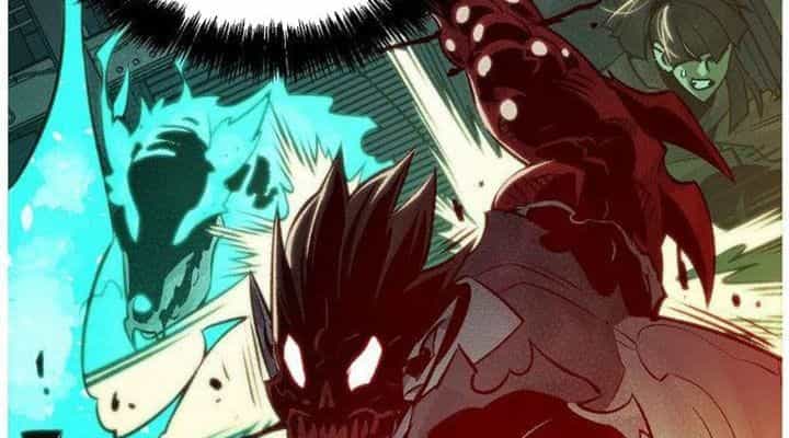Tôi - Necromancer Cô Độc - Chương 25 - ảnh 119