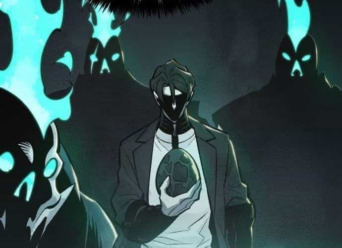 Tôi - Necromancer Cô Độc - Chương 28 - ảnh 66