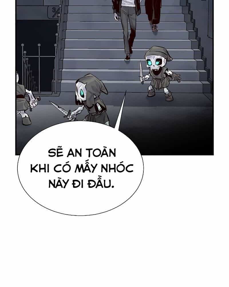 Tôi - Necromancer Cô Độc - Chương 3 - ảnh 23
